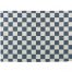 Placemat Elias Pompdoek Blauw