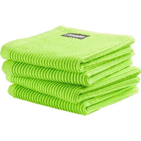 DDDDD Vaatdoek Basic Clean Bright Green