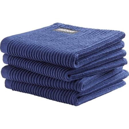 DDDDD Vaatdoek Basic Clean Classic Blue