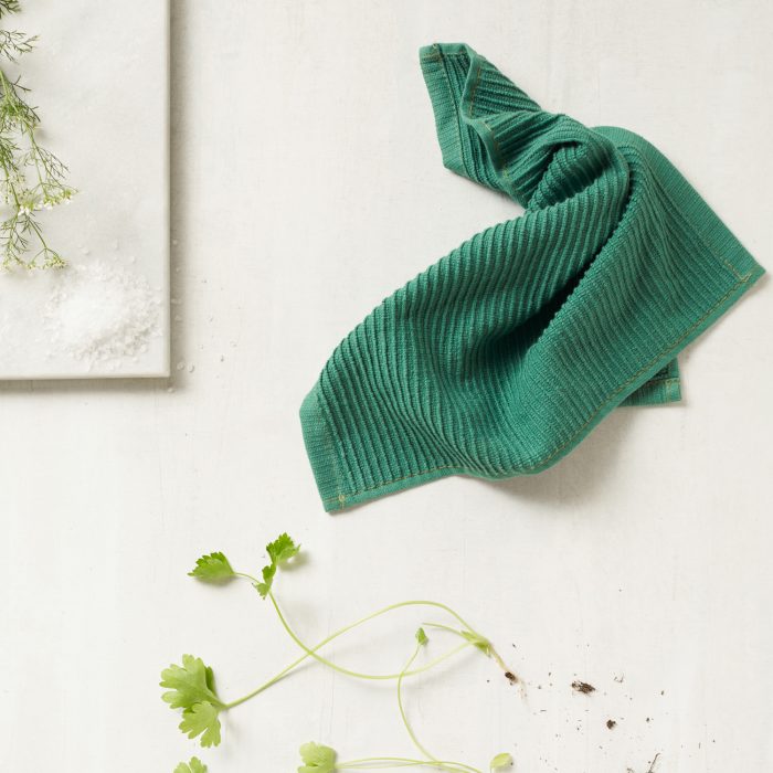 DDDDD Vaatdoek Basic Clean Classic Green