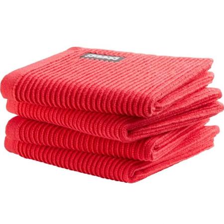 DDDDD Vaatdoek Basic Clean Classic Red