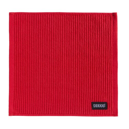 DDDDD Vaatdoek Basic Clean Classic Red