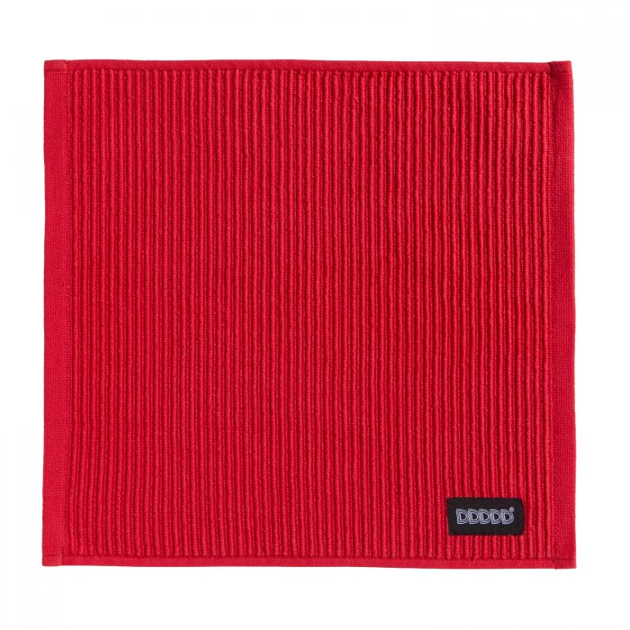 DDDDD Vaatdoek Basic Clean Classic Red