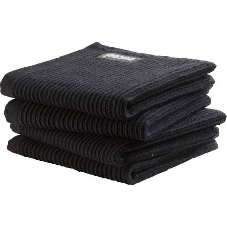 DDDDD Vaatdoek Basic Clean Neutral Black