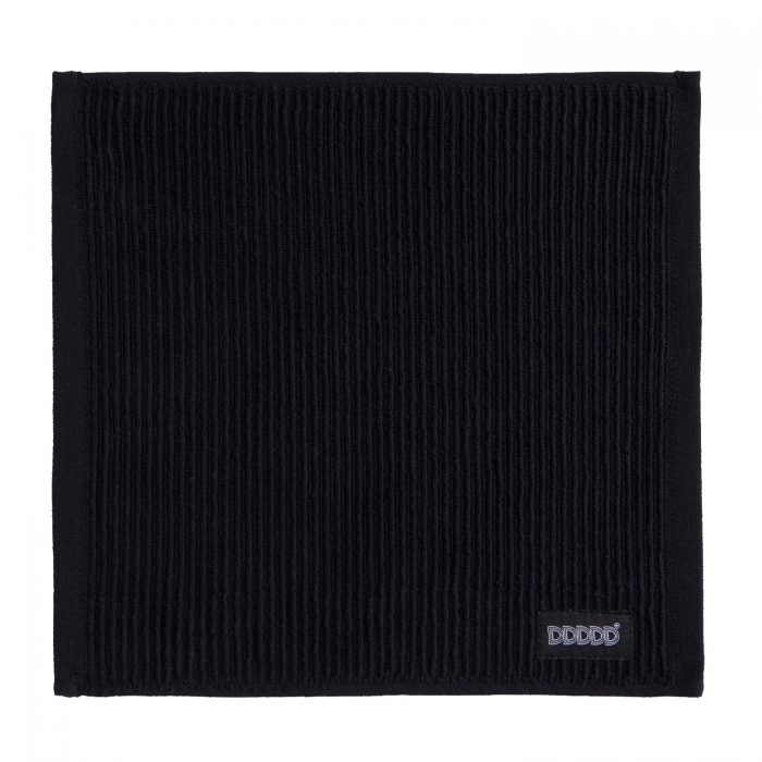 DDDDD Vaatdoek Basic Clean Neutral Black