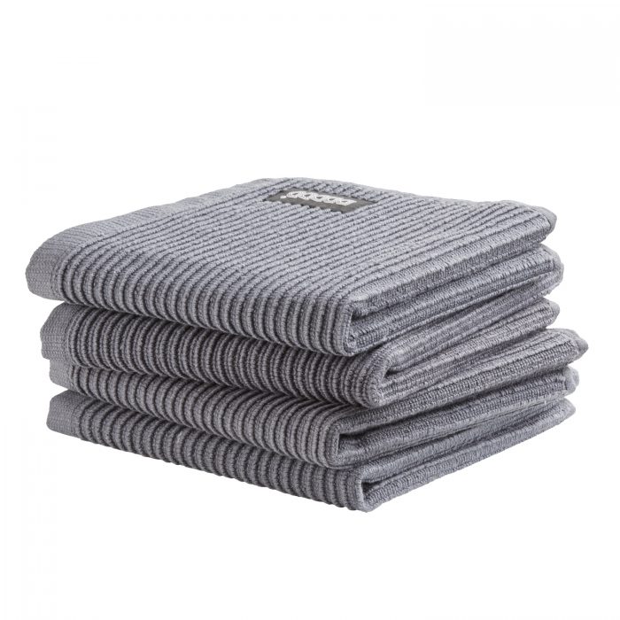 DDDDD Vaatdoek Basic Clean Neutral Grey