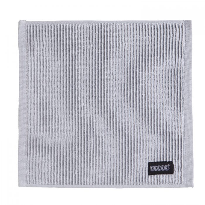 DDDDD Vaatdoek Basic Clean Neutral Light Grey