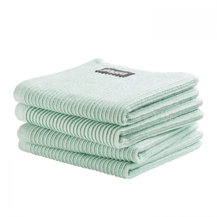 DDDDD Vaatdoek Basic Clean Pastel Green