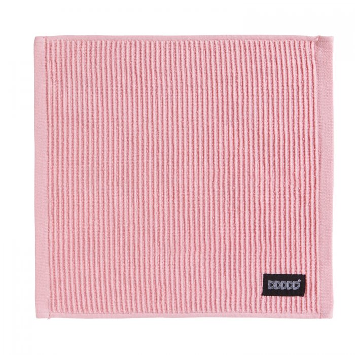 DDDDD Vaatdoek Basic Clean Pastel Pink