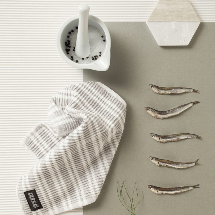 DDDDD Vaatdoek Classic Clean Neutral Light Grey