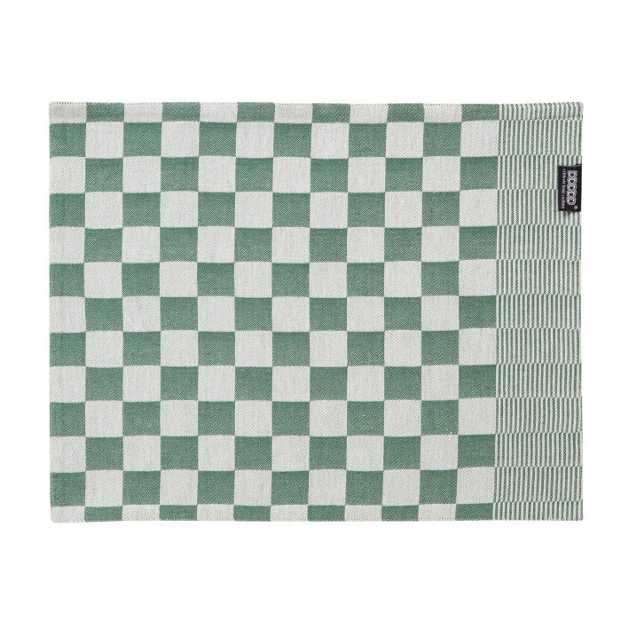 DDDDD Placemat Barbeque Green (set à 2 stuks)