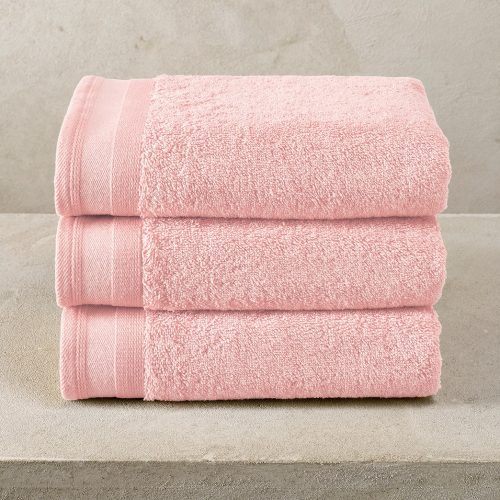 DWL Handdoek Excellence Pearl Pink