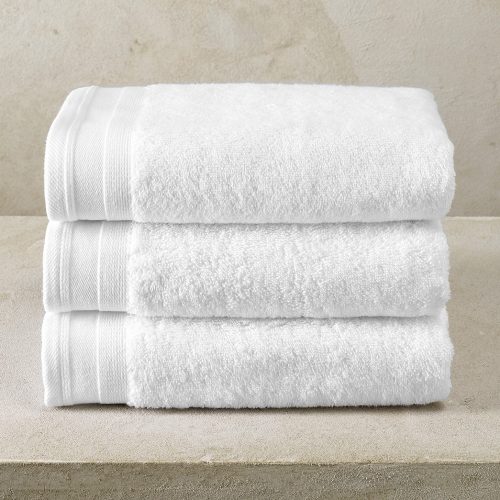 DWL Handdoek Excellence White