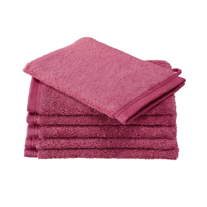 DWL Washandje Excellence Fuchsia