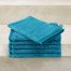 DWL Washandje Excellence Ocean Blue
