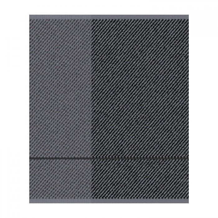 DDDDD Keukendoek Blend Graphite (voordeelset: 6 stuks)