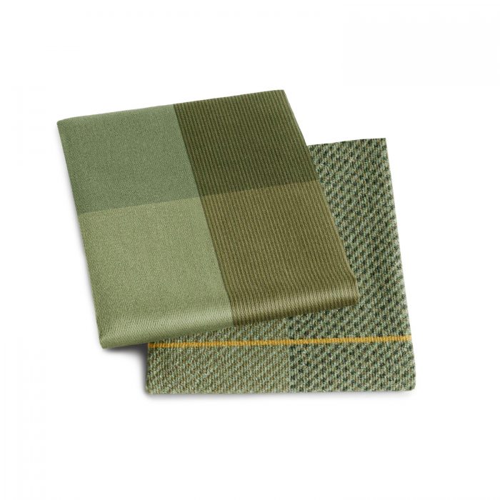 DDDDD Keukendoek Blend Olive Green