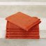 DWL Washandje Excellence Burnt Orange