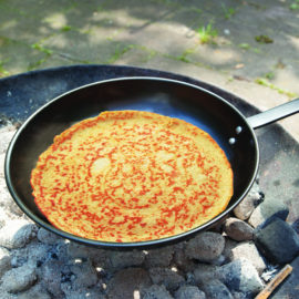 Esschert Design Pannenkoekpan