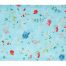 PiP Studio Theedoek Hummingbirds Blauw