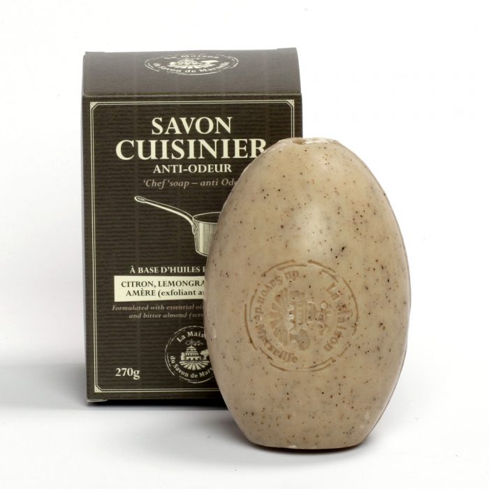 Savon de Marseille Zeepbol 'Cuisinier'