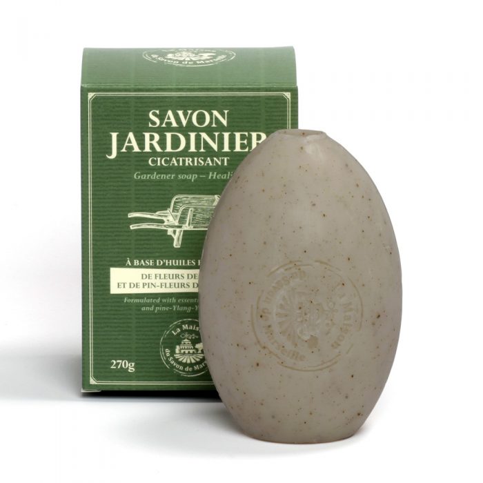 Savon de Marseille Zeepbol 'Jardinier'