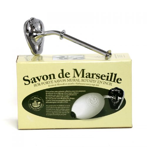 Savon de Marseille Zeepstang Chroom