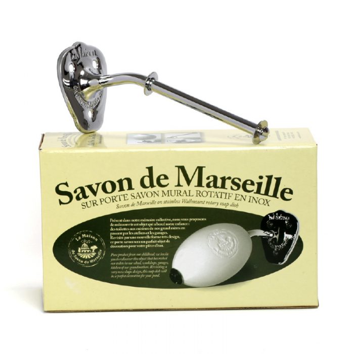 Savon de Marseille Zeepstang Chroom