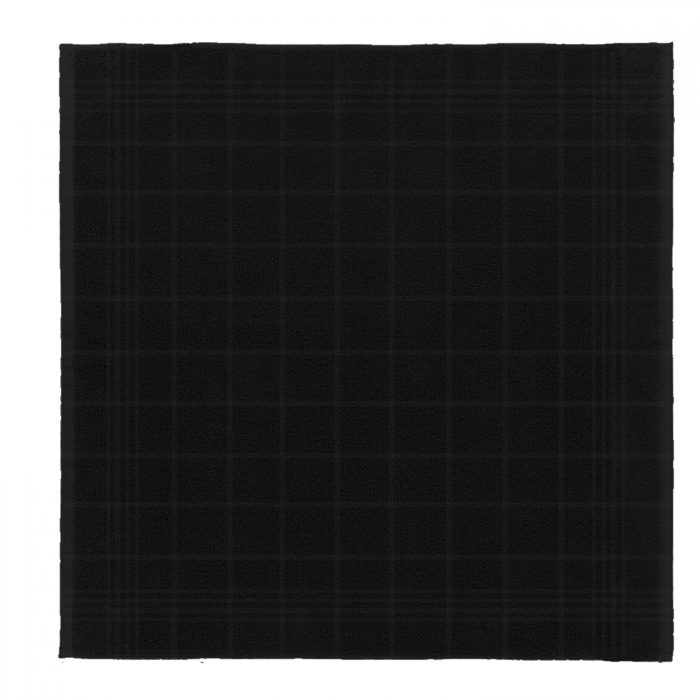 DDDDD Keukendoek Block Black