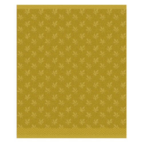 DDDDD Keukendoek Petals Ochre (voordeelset: 6 stuks)