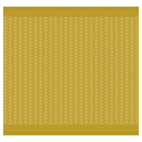 DDDDD Theedoek Petals Ochre
