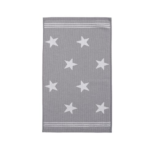 Seahorse Gastendoek Stardust Grey