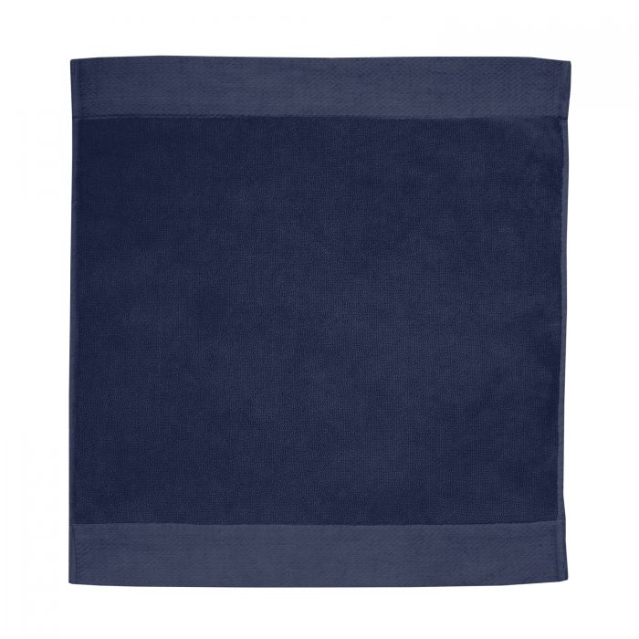 Seahorse Badmat Pure Indigo