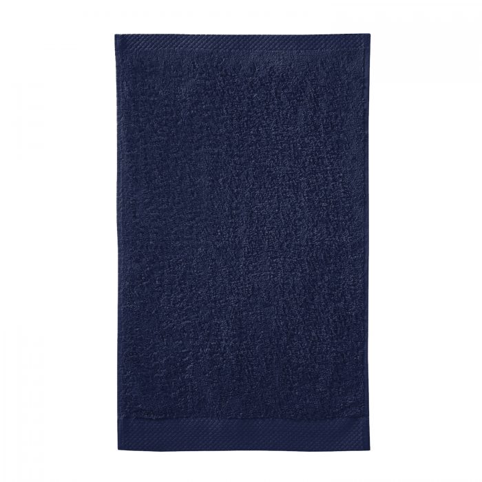 Seahorse Gastendoek Pure Indigo