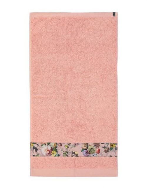 Essenza Gastendoek Fleur Rose