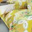 PiP Dekbedovertrek(set) La Fleur de Vie Yellow 1P
