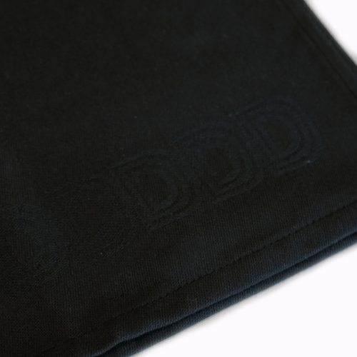 DDDDD Theedoek Logo Black