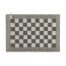 Knit Factory Placemat Block Ecru / Khaki