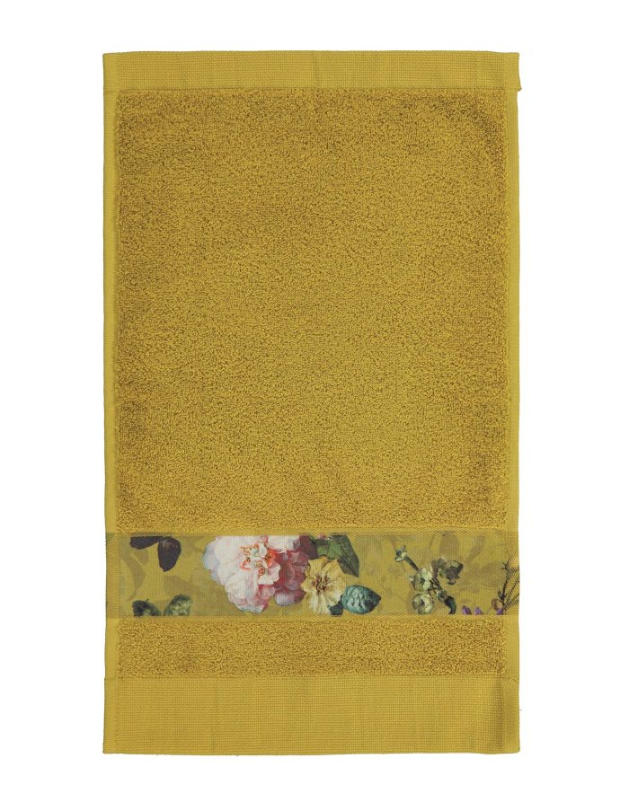 Essenza Gastendoek Fleur Yellow