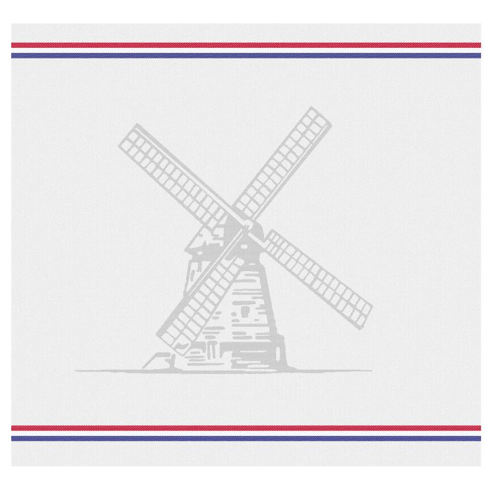 DDDDD Theedoek Dutch Mill (voordeelset: 6 stuks)