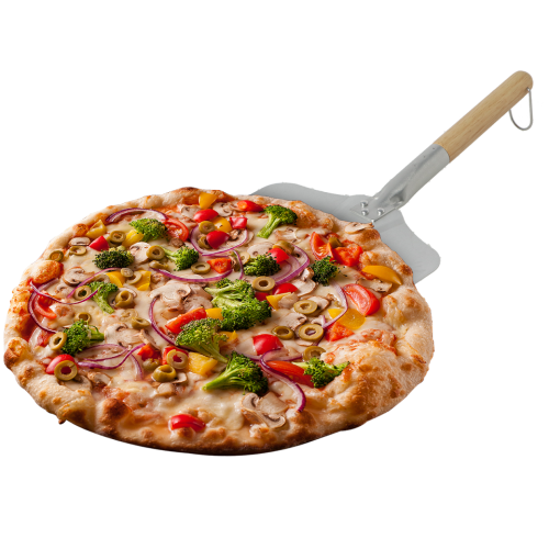Esschert Design Pizzaspatel