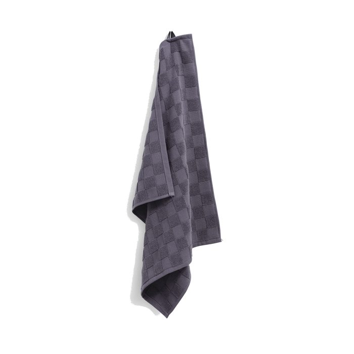 Cinderella Keukendoek Checkmaid Anthracite Grijs (voordeelset: 6 stuks)