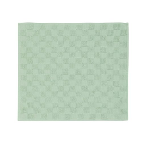 Cinderella Keukendoek Checkmaid Green (voordeelset: 6 stuks)