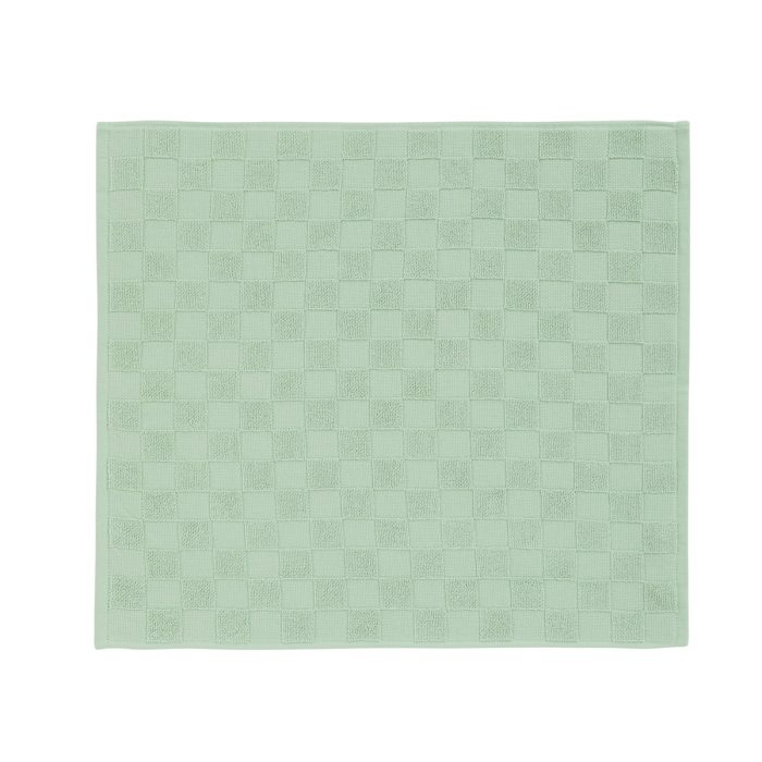 Cinderella Keukendoek Checkmaid Green (voordeelset: 6 stuks)