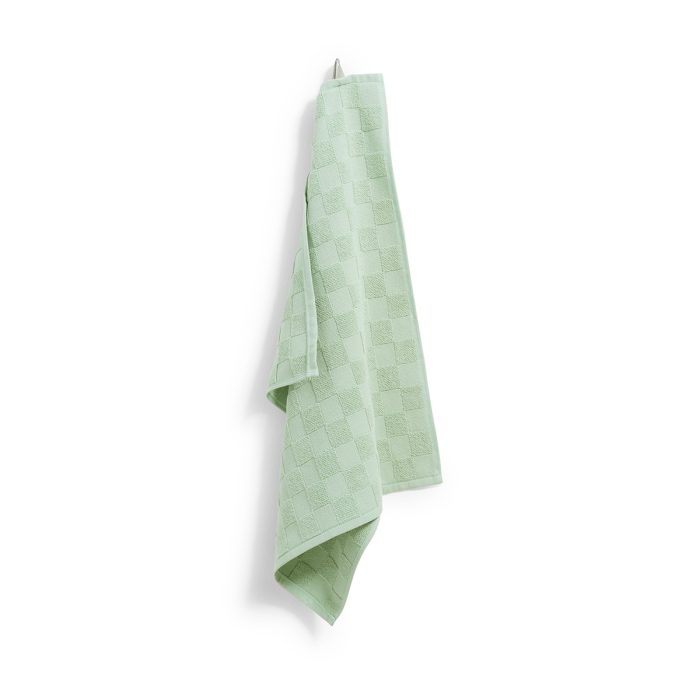 Cinderella Keukendoek Checkmaid Green (voordeelset: 6 stuks)