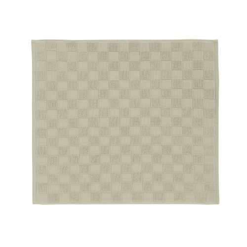 Cinderella Keukendoek Checkmaid Taupe (voordeelset: 6 stuks)