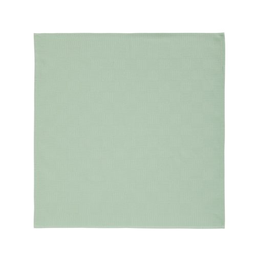 Cinderella Theedoek Checkmaid Green (voordeelset: 6 stuks)