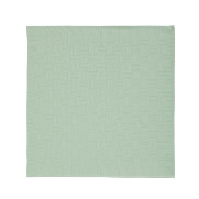 Cinderella Theedoek Checkmaid Green (voordeelset: 6 stuks)