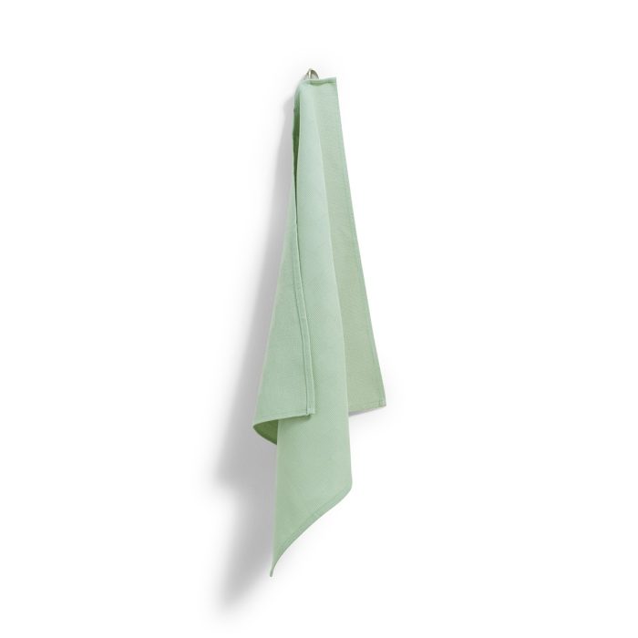 Cinderella Theedoek Checkmaid Green (voordeelset: 6 stuks)