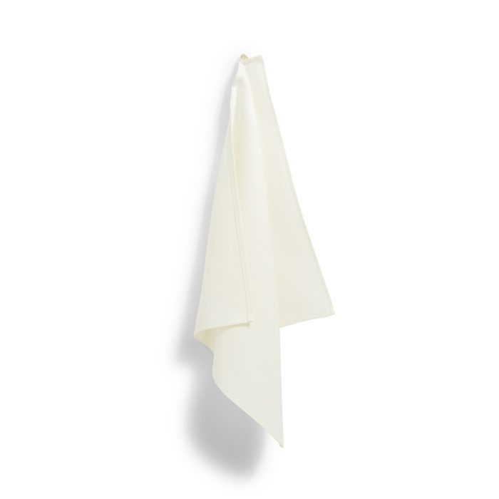 Cinderella Theedoek Checkmaid Off-White (voordeelset: 6 stuks)